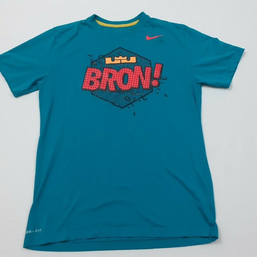 Nike LeBron Unleashed Miami South Beach Shirt Tee